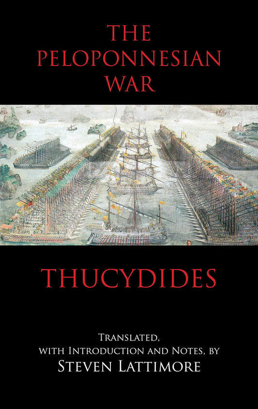 The Peloponnesian War - 4239