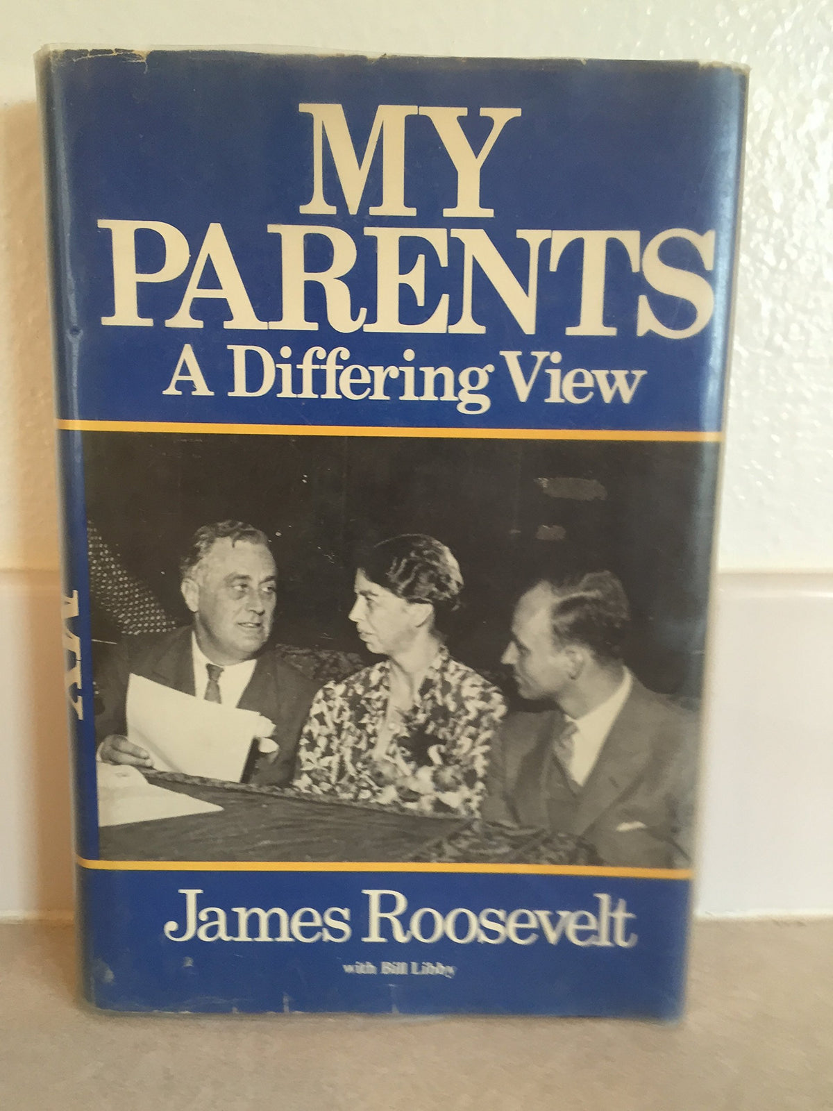 My Parents - A Differing View