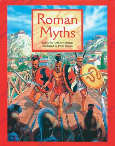 Roman Myths - 8000