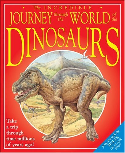 Through the World of the Dinosaurs - 8481