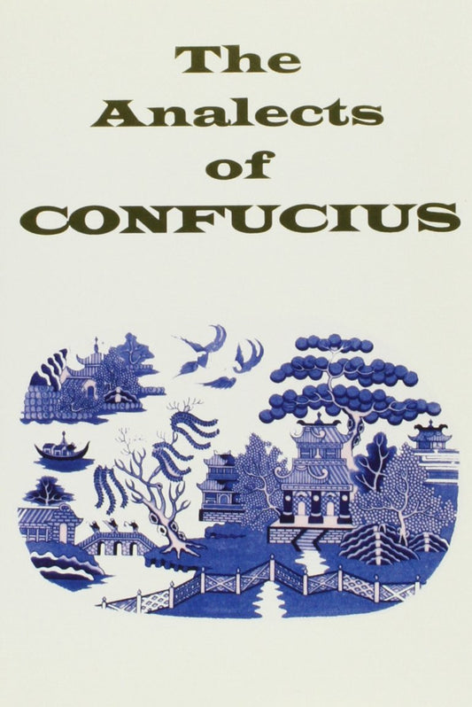 The Analects of Confucius - 6820