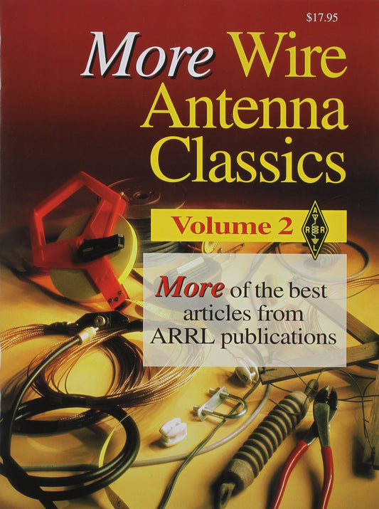 More Wire Antenna Classics - Vol. 2 - 5636