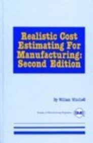 Realistic Cost Estimating for Manufacturing, 2nd edition - 928