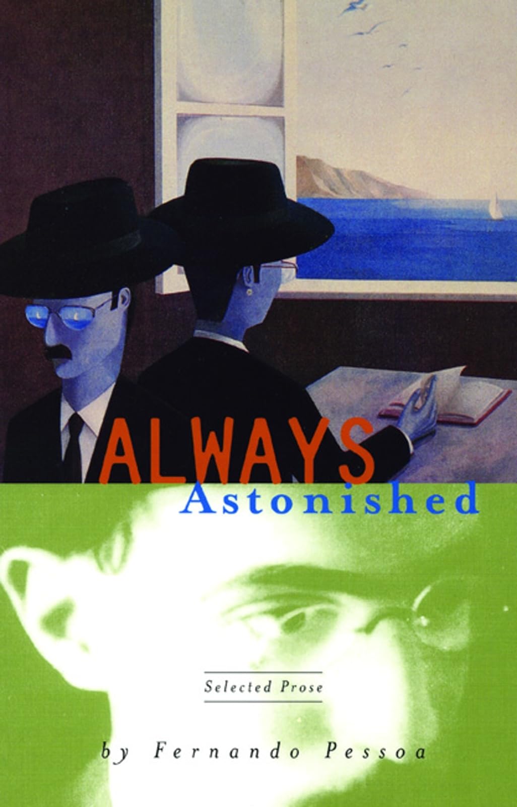 Always Astonished - 6545