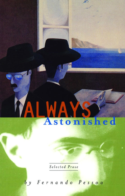 Always Astonished - 6545