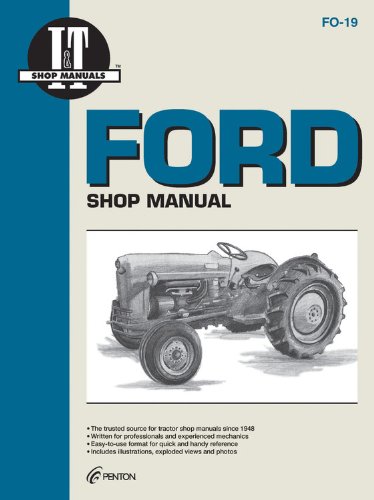 Ford Model NAA - 6216