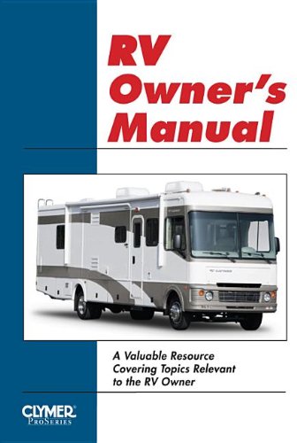 Rv Owner Manual