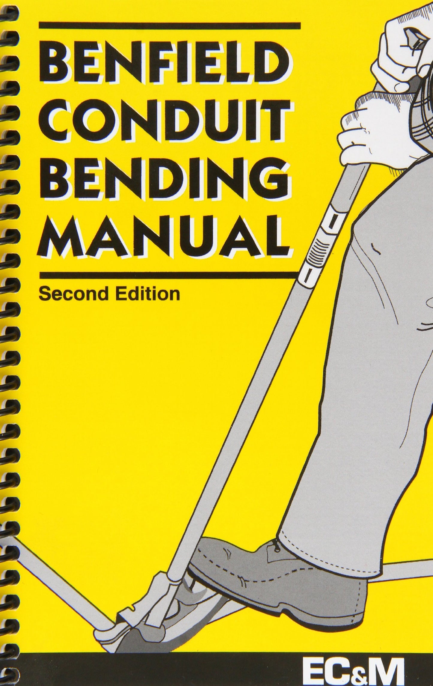 Benfield Conduit Bending Manual - 8528