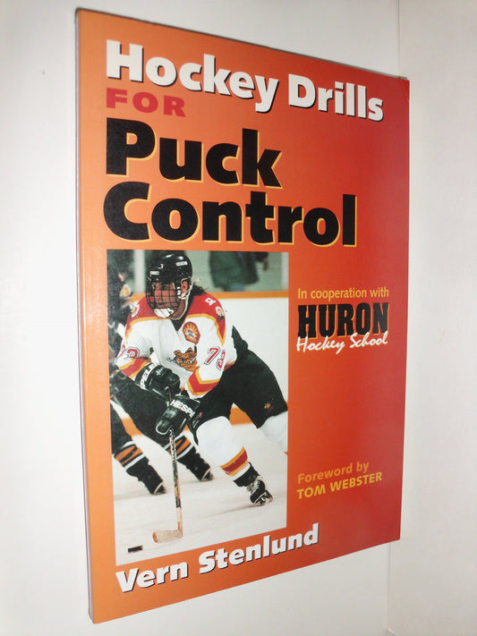 Hockey Drills for Puck Control