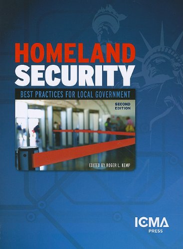 Homeland Security: Best Practices for Local Government - 1539