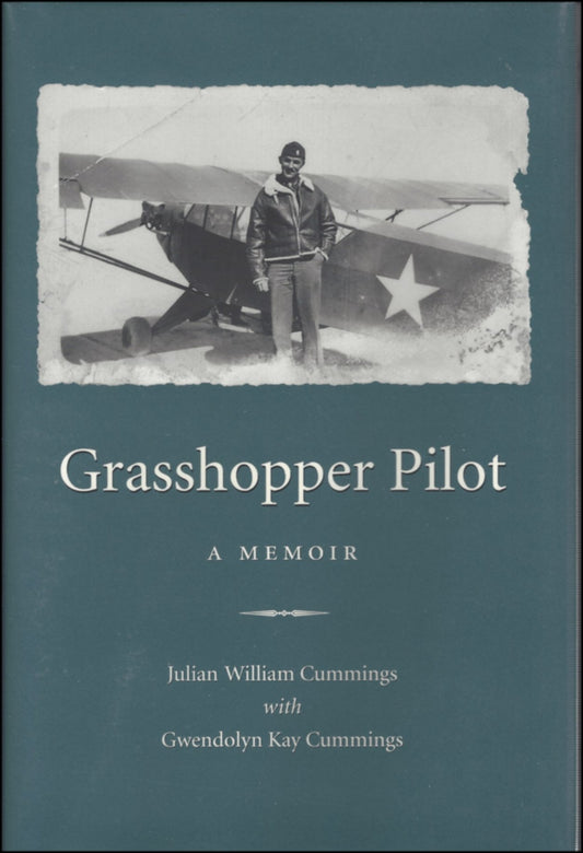 Grasshopper Pilot: A Memoir