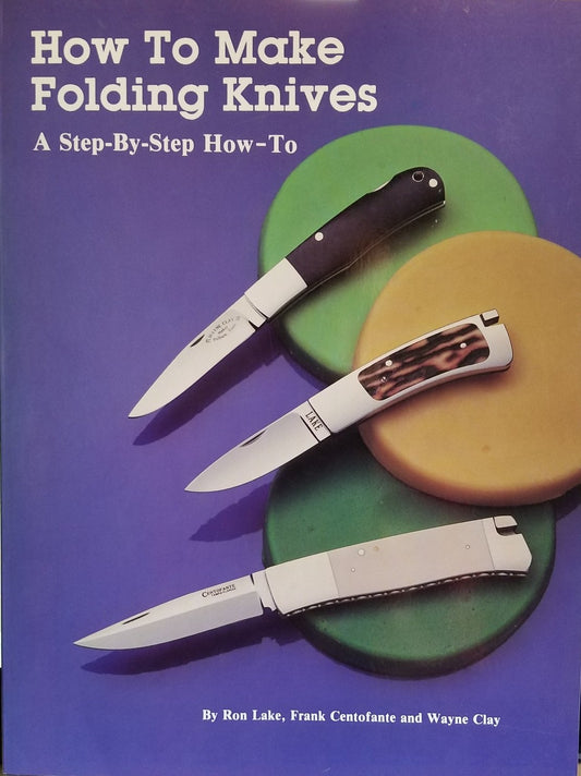 How to Make Folding Knives: A Step-By-Step How-To - 4456