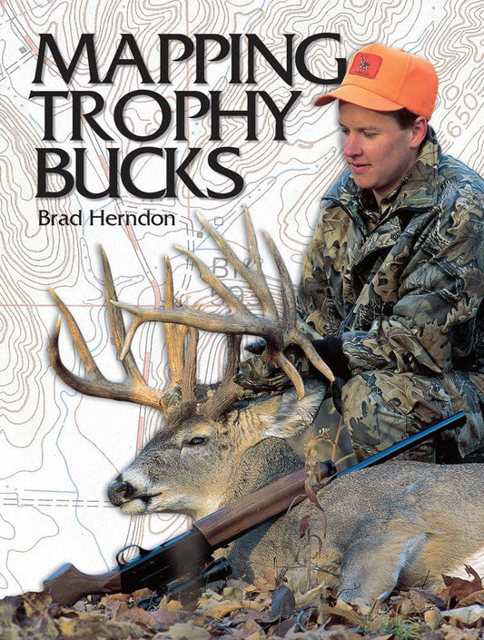 Mapping Trophy Bucks - 7372