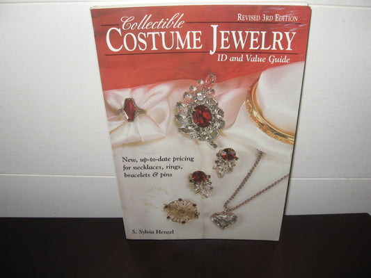Collectible Costume Jewelry: Identification & Value Guide