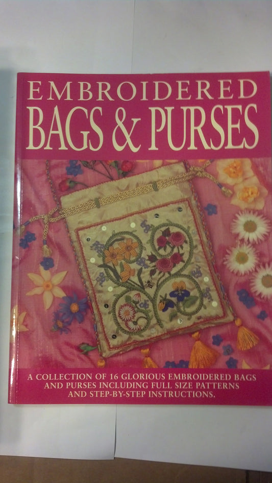 Embroidered Bags & Purses