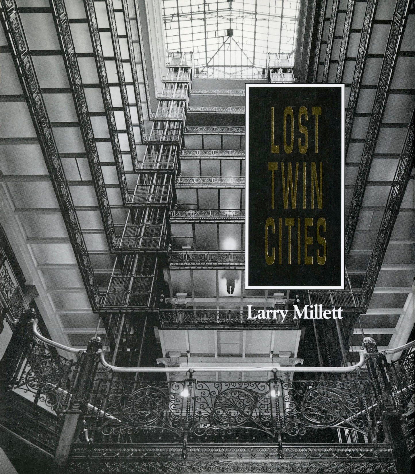 Lost Twin Cities