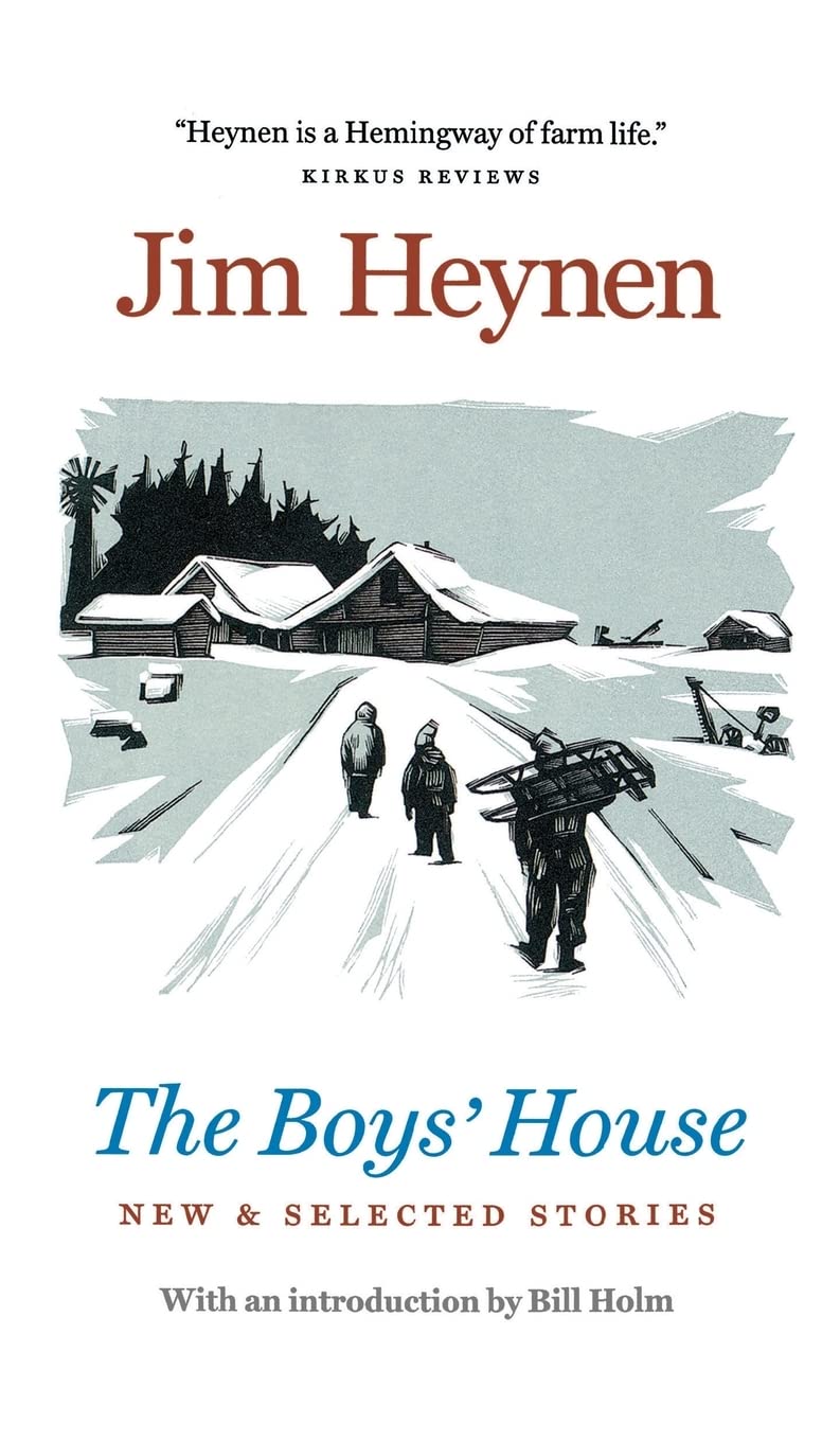 The Boys House: New & Selected Stories