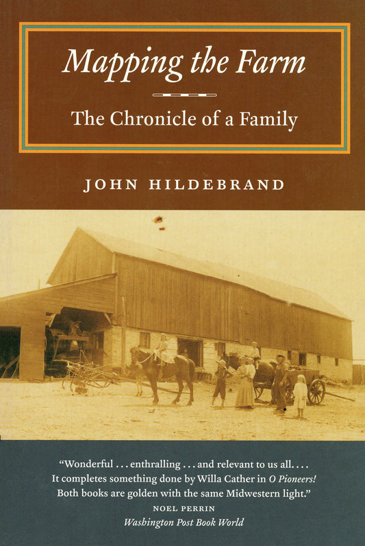 Mapping the Farm (Minnesota)