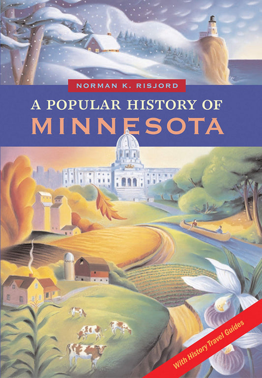 A Popular History of Minnesota - 1109