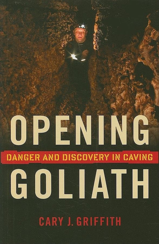 Opening Goliath: Danger and Discovery in Caving - 9040