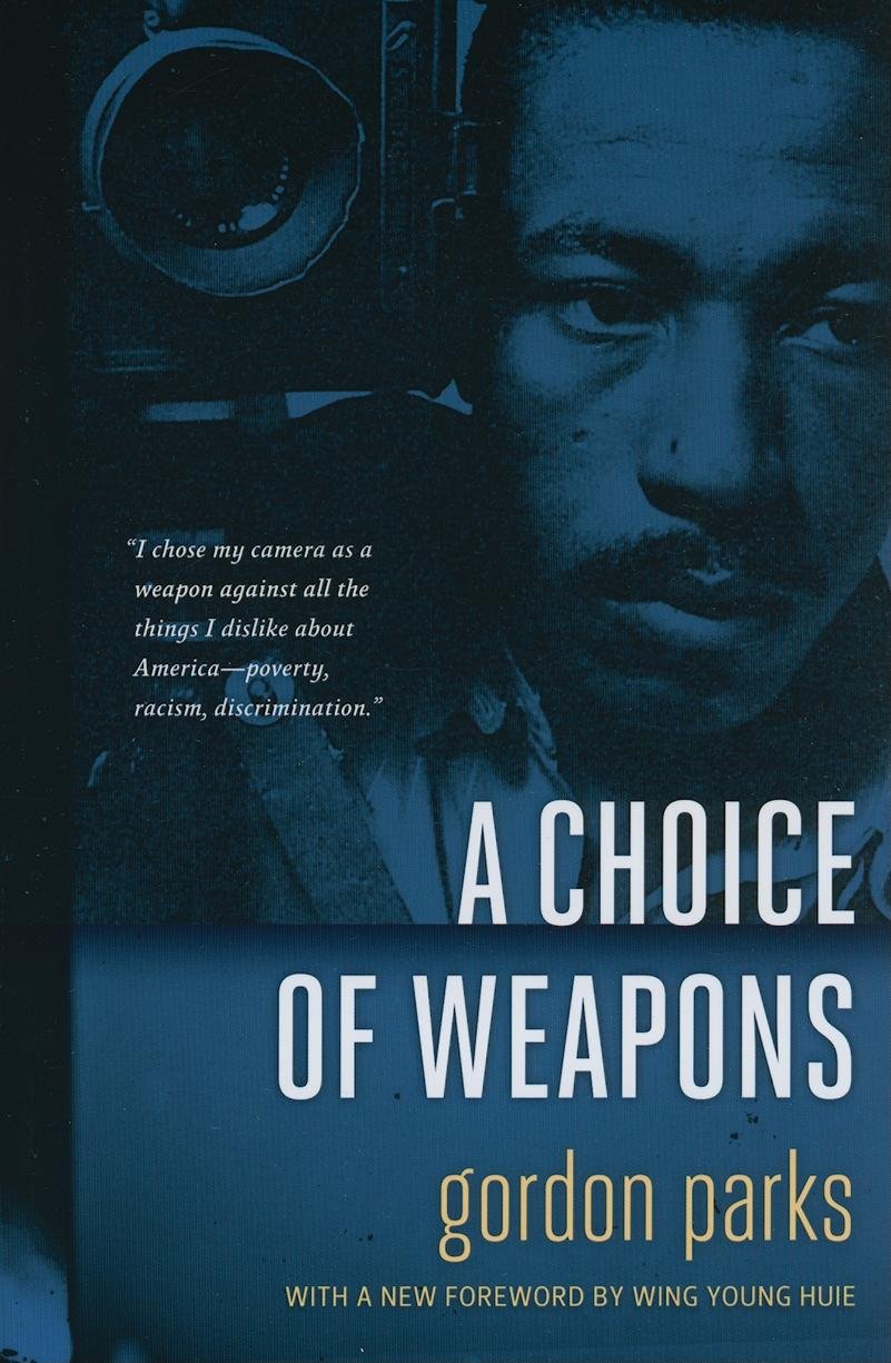 A Choice of Weapons - 4259