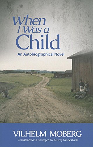 When I Was a Child: An Autobiographical Novel - 8100