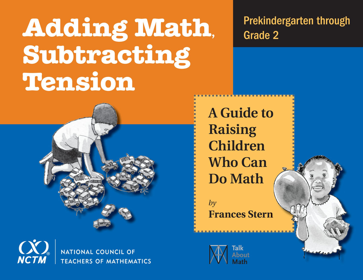 Adding Math, Subtracting Tension