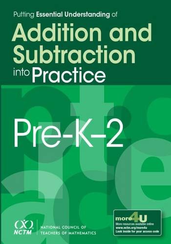 Putting Essential Understanding of Addition and Subtraction - 3042