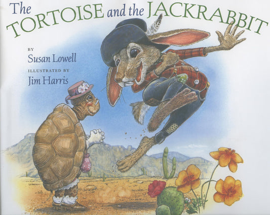 Tortoise and the Jackrabbit (Avenues)