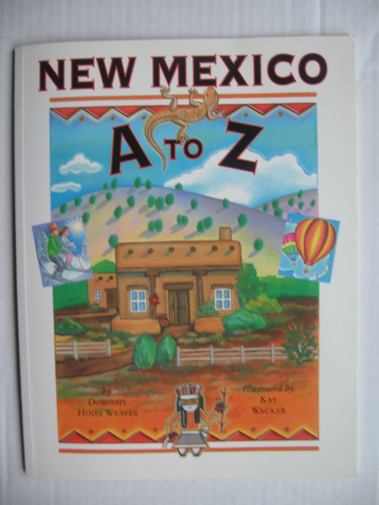 New Mexico A to Z