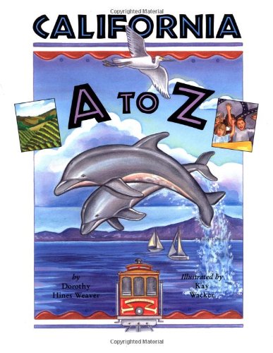 California A to Z
