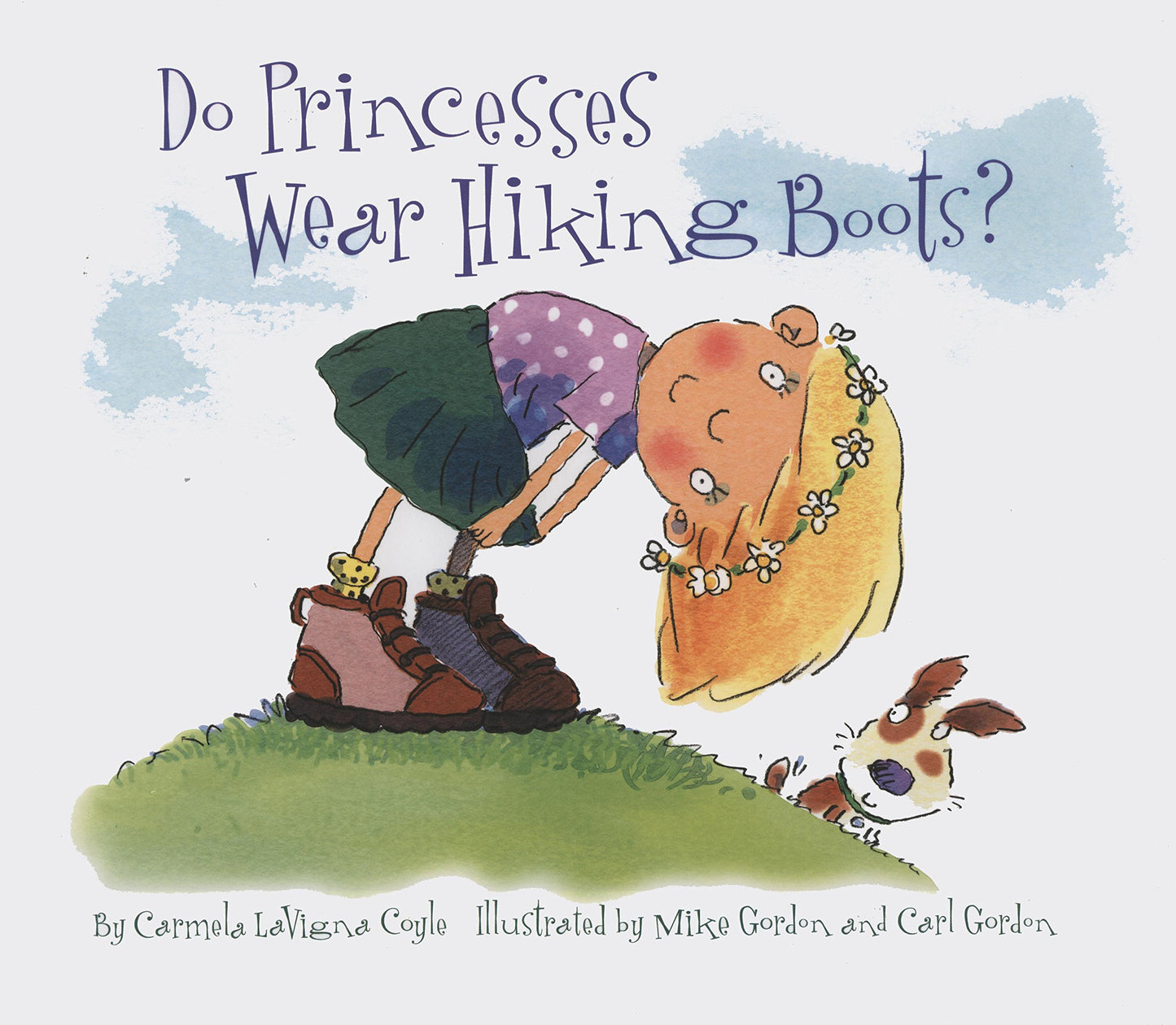 Do Princesses Wear Hiking Boots? - 2957