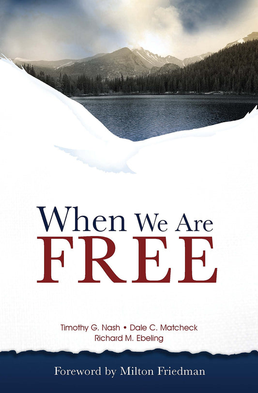 When We Are Free - 9797
