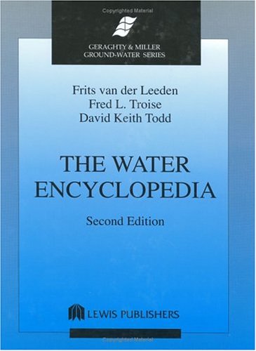 The Water Encyclopedia, Second Edition