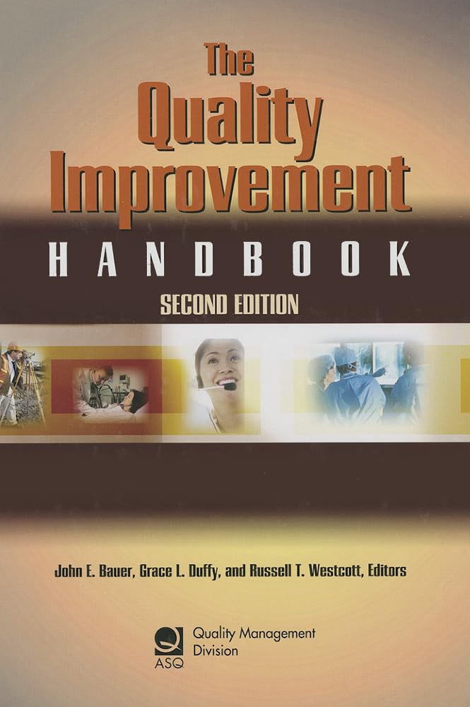 The Quality Improvement Handbook - 2087