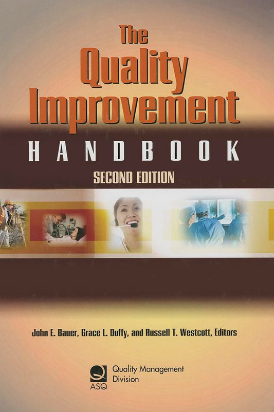 The Quality Improvement Handbook - 2087