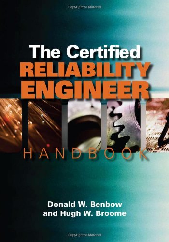 The Certified Reliability Engineer Handbook