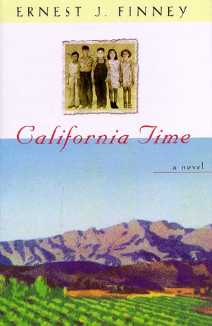 California Time (Western Literature Series)