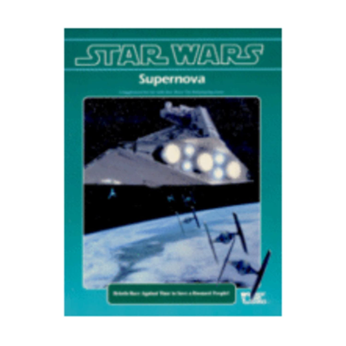 Supernova (Star Wars RPG)