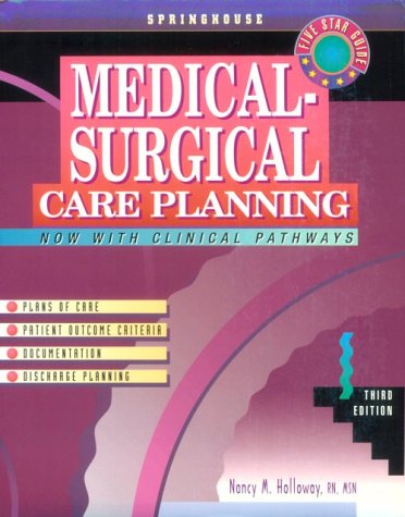 Medical-Surgical Care Planning