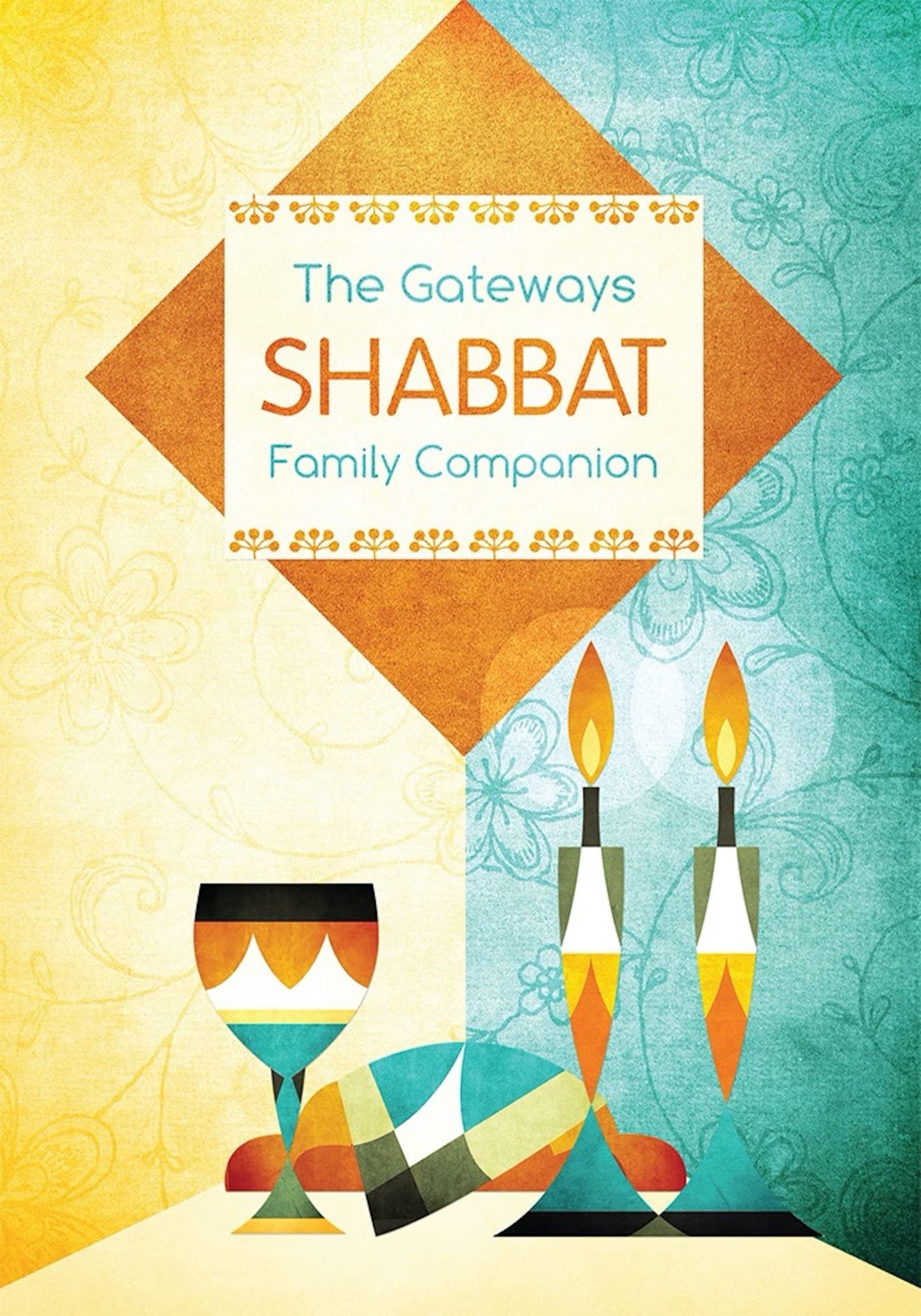 Gateways Shabbat Family Companion - 1640