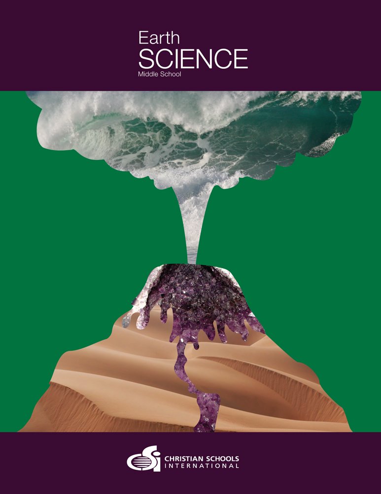 Earth Science for Middle School Student Textbook