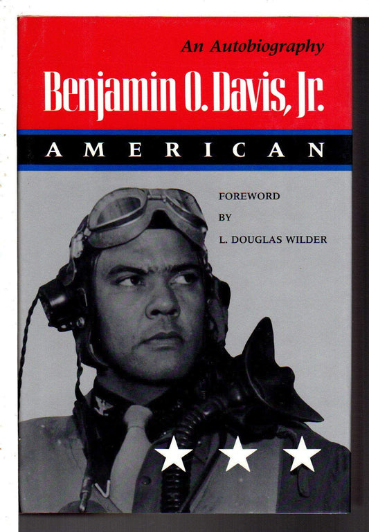 Benjamin O. Davis, Jr. American: An Autobiography - 2556