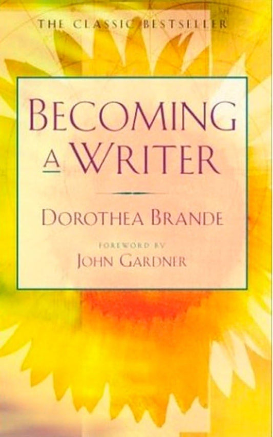 Becoming a Writer - 4970