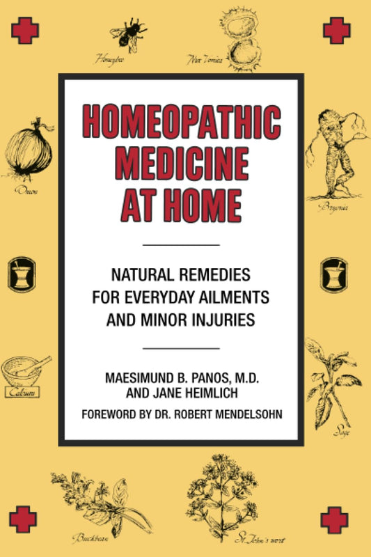 Homeopathic Medicine At Home: Natural Remedies for Everyday Ailments and Minor Injuries - 213
