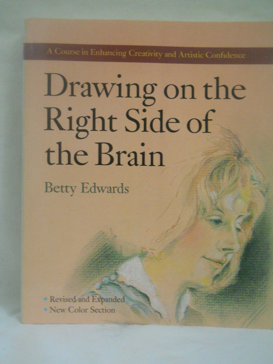 Drawing on the Right Side of the Brain - 6019