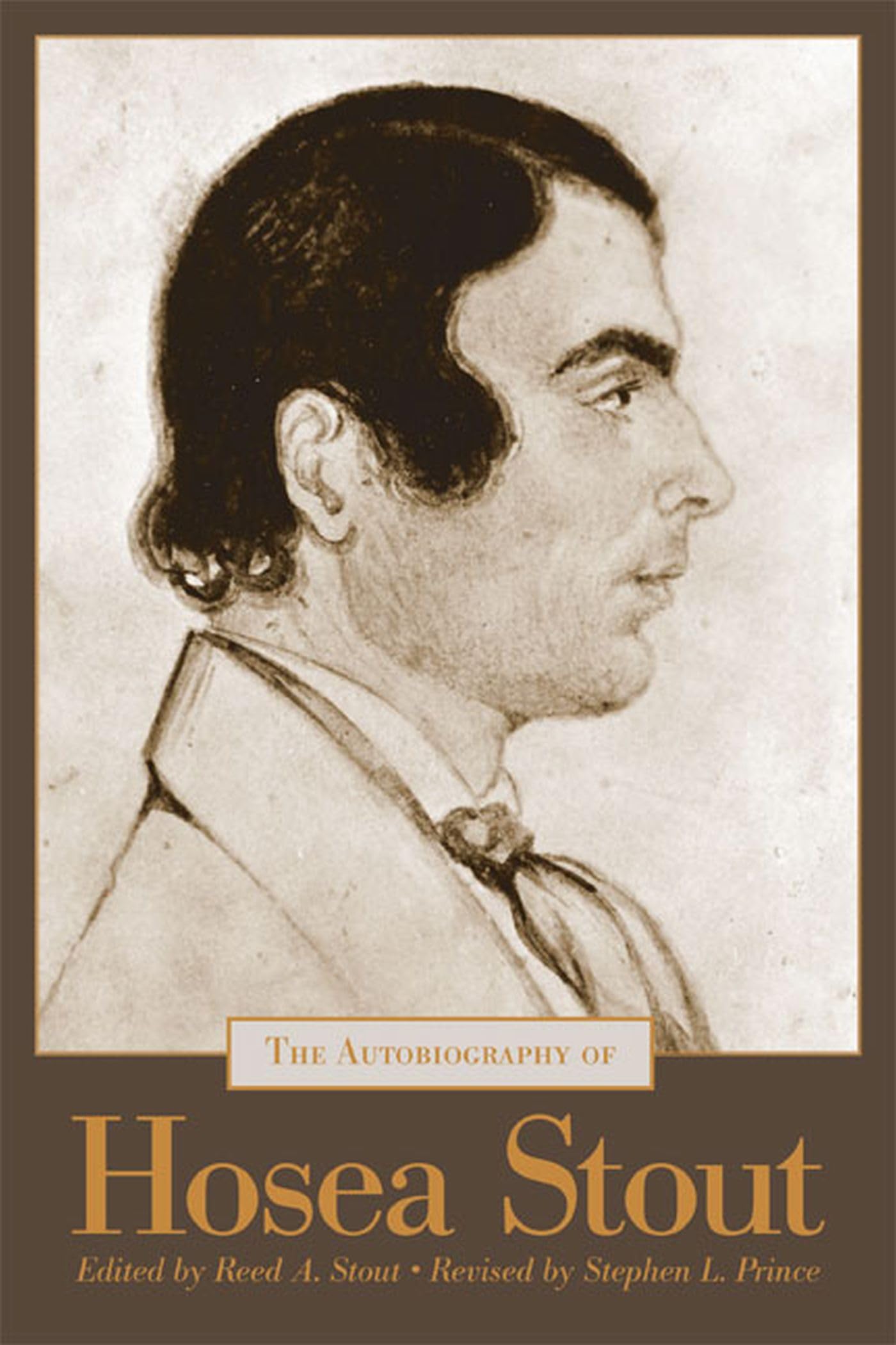 The Autobiography of Hosea Stout - 390