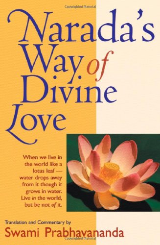 Narada's Way of Divine Love