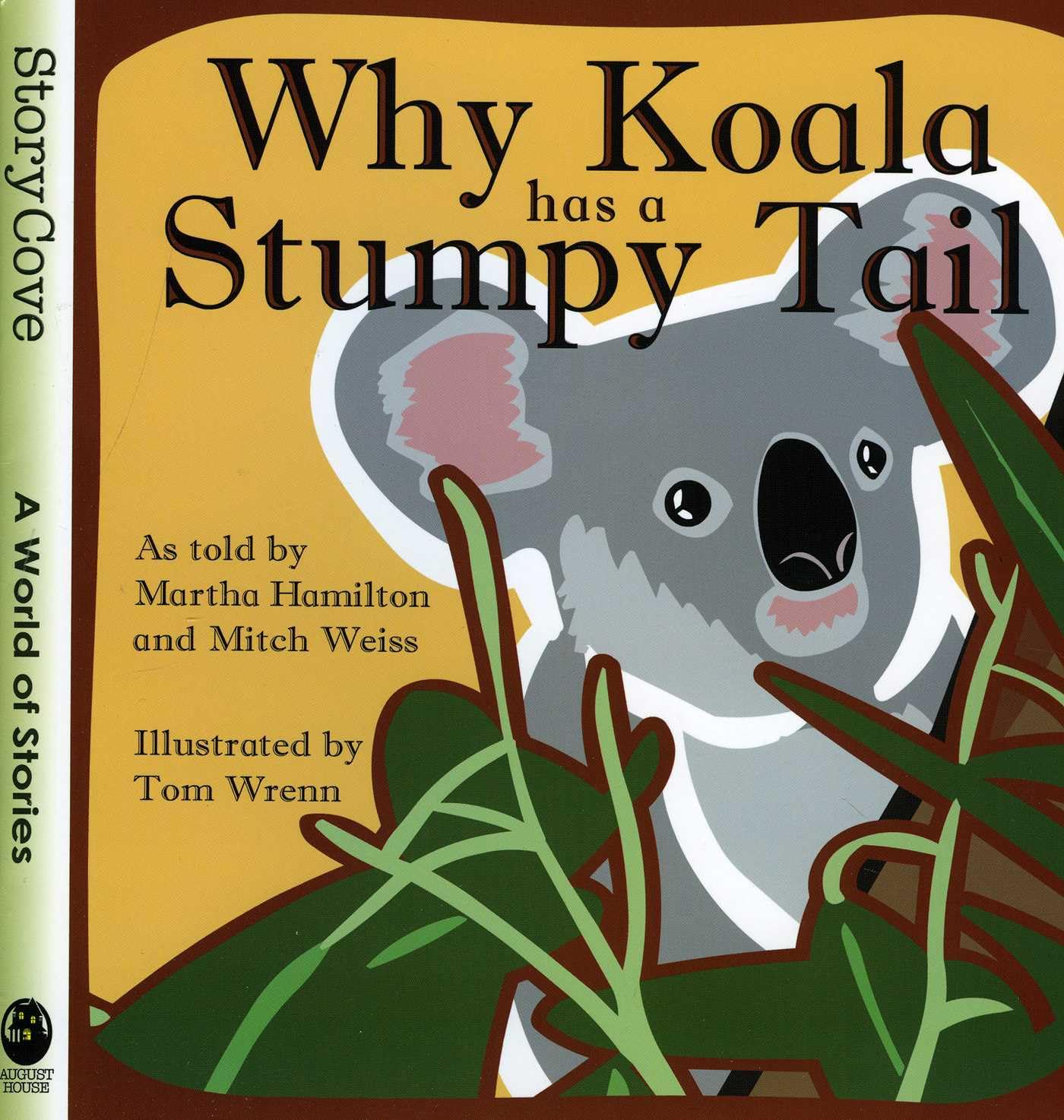 Why Koala Has a Stumpy Tail (Story Cove)