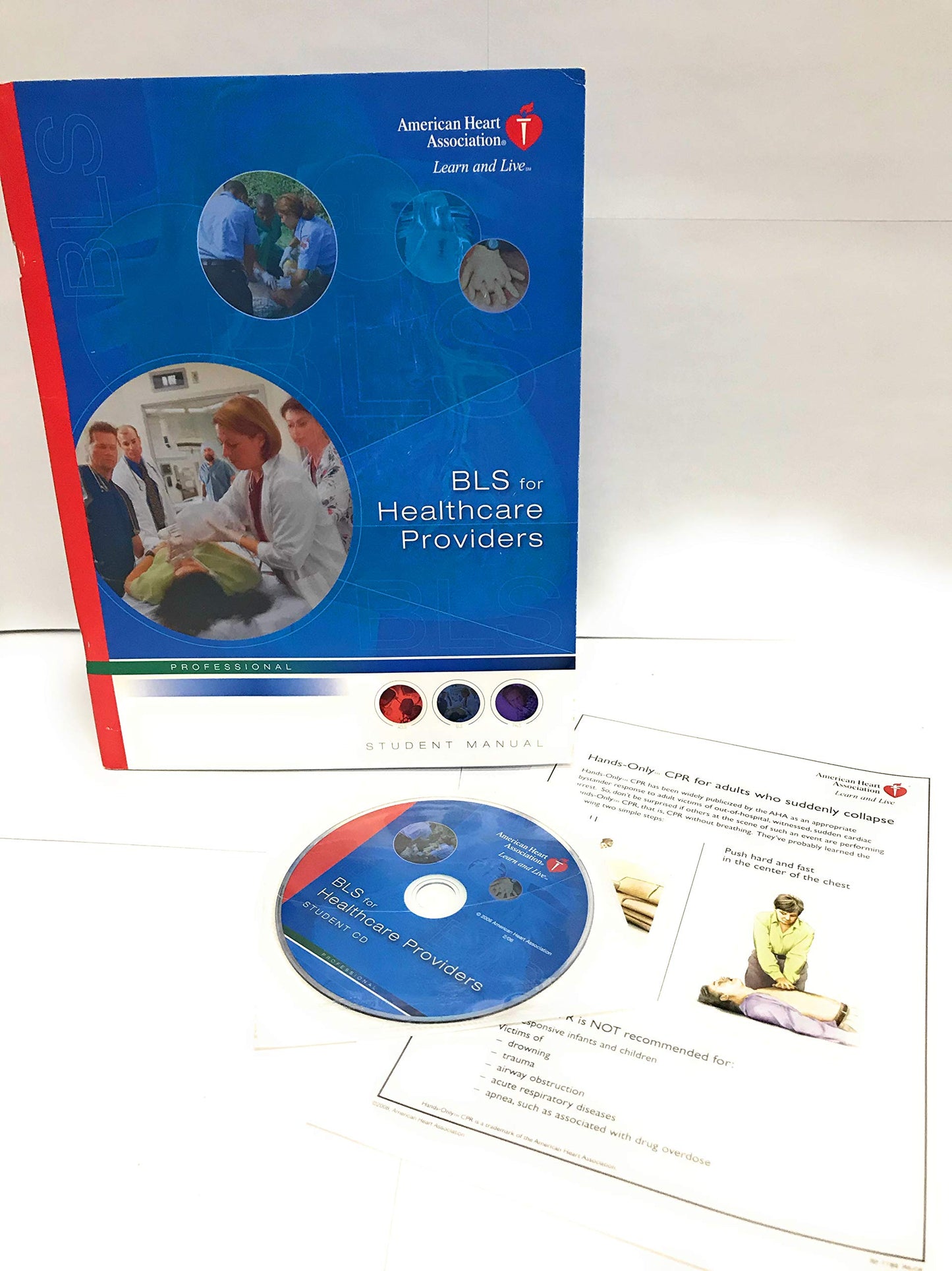 BLS for Healthcare Providers